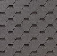 Гибкая черепица Roofshield Premium Стандарт Серый