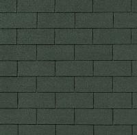 Гибкая черепица Roofshield Фемили Лайт Американ Зеленый
