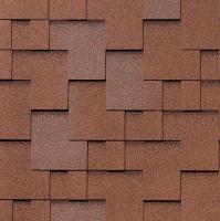 Гибкая черепица Roofshield Premium Модерн Песочный
