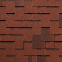 Гибкая черепица Roofshield Classic Модерн Миндальный