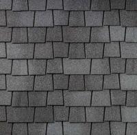 Гибкая черепица Roofshield Premium Эстейт Серый оникс