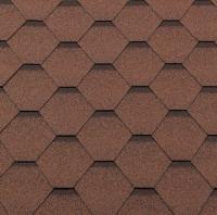Гибкая черепица Roofshield Premium Стандарт Песочный