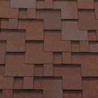 Гибкая черепица Roofshield Classic Модерн Песочный