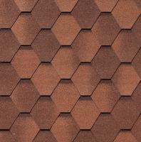 Гибкая черепица Roofshield Premium Стандарт Капучино