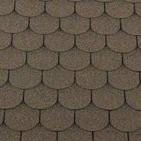 Гибкая черепица Roofshield Фемили Лайт Готик Греческая