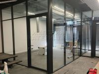 Металлические перегородки в офис
