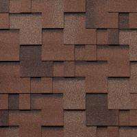 Гибкая черепица Roofshield Classic Модерн Дымчатый кварц