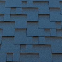 Гибкая черепица Roofshield Classic Модерн Синий