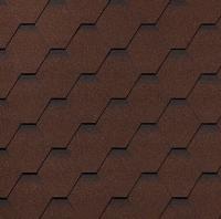Гибкая черепица Roofshield Premium Стандарт Латте