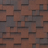 Гибкая черепица Roofshield Classic Модерн Медный