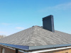 Гибкая черепица Roofshield Premium Фьюжн Серый жемчуг