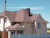 Гибкая черепица Roofshield Premium Модерн Медный