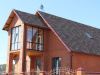 Гибкая черепица Roofshield Premium Модерн Сандаловый