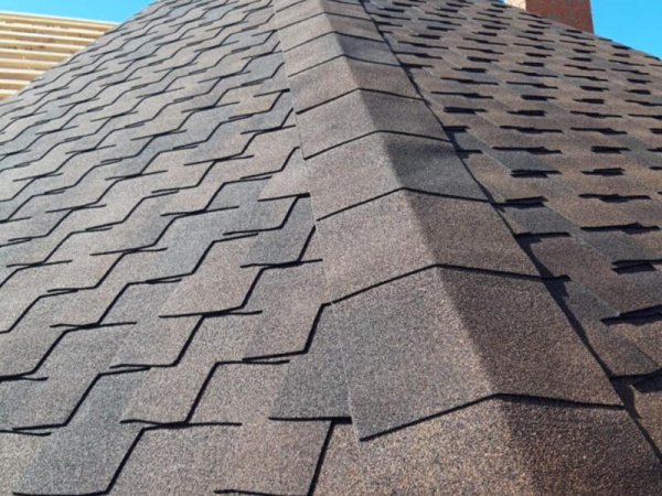 Гибкая черепица Roofshield Premium Фьюжн Саванна