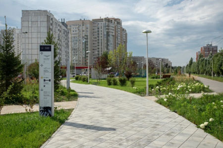 Тротуарная плитка Прямоугольник 600х300х80 мм, Шунгит. Поревит