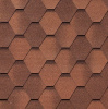 Гибкая черепица Roofshield Premium Стандарт Капучино