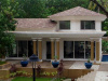 Гибкая черепица Roofshield Classic Модерн Сандаловый