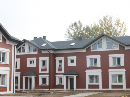 Гибкая черепица Roofshield Premium Модерн Бархатно-черный