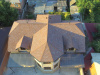 Гибкая черепица Roofshield Premium Модерн Песочный