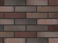 Кирпич лицевой Premium Бургундия 1НФ Furbau