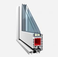 Оконный профиль Exprof Experta S670 для дверей и порталов