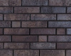 Кирпич лицевой Тайга Вулканы Черное сокровище 0,7 НФ Ликолор