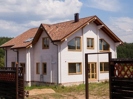 Гибкая черепица Шинглас Фокстрот Сандал