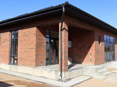 Кирпич лицевой керамический Флеш Лайт Бриз, Бархан 1НФ Furbau