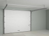 Секционные гаражные ворота RSD01 BIW Doorhan
